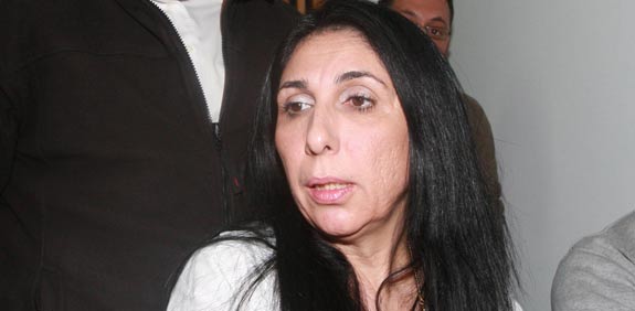 גילה אדרעי / צלם:  רוני שיצר